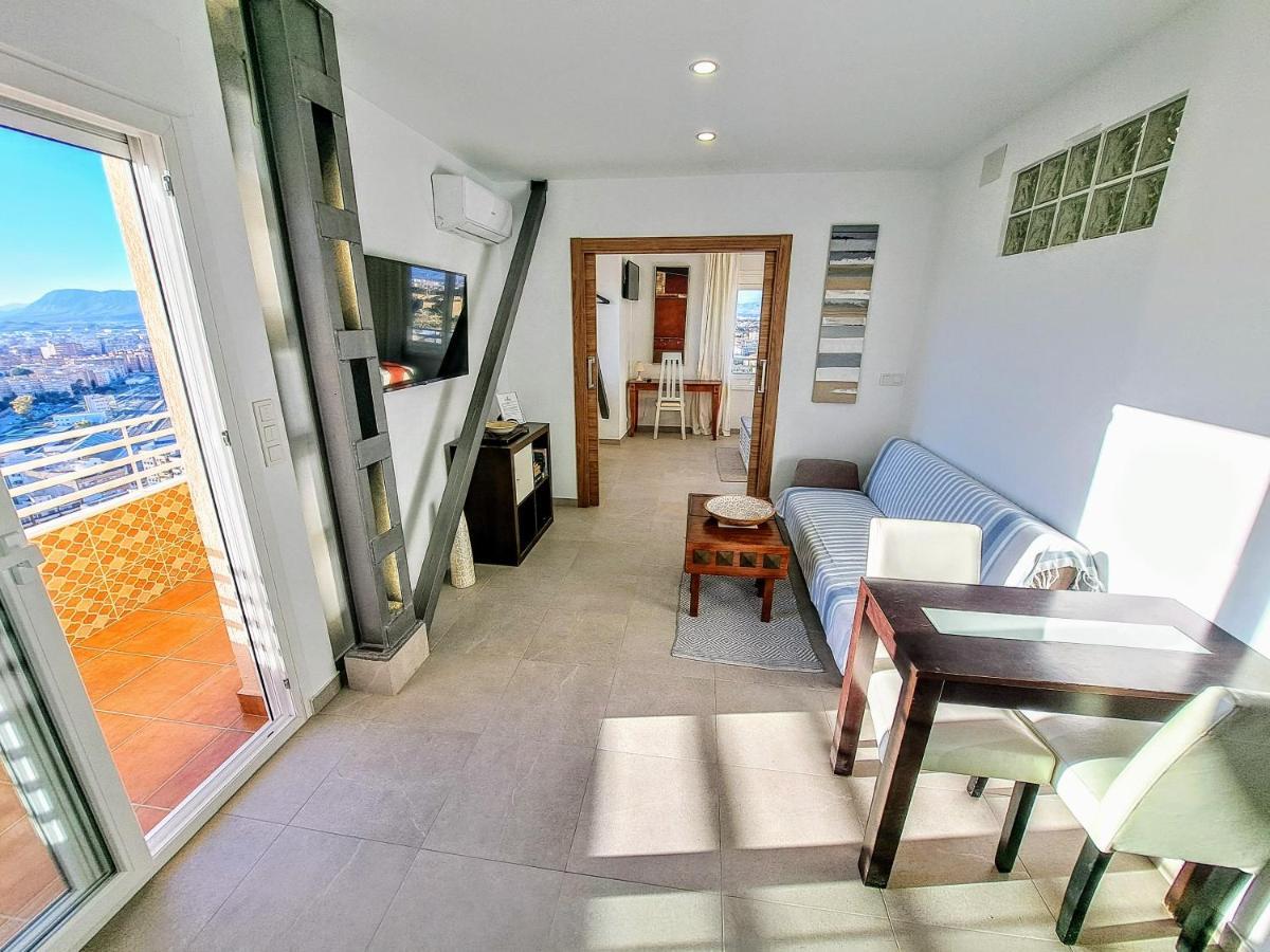 Alicante Skylights Apartments Exterior photo