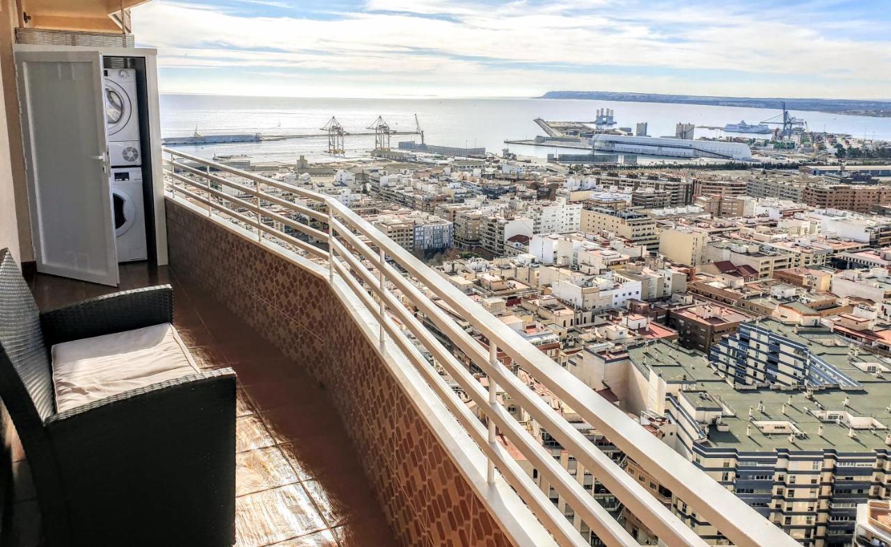 Alicante Skylights Apartments Exterior photo