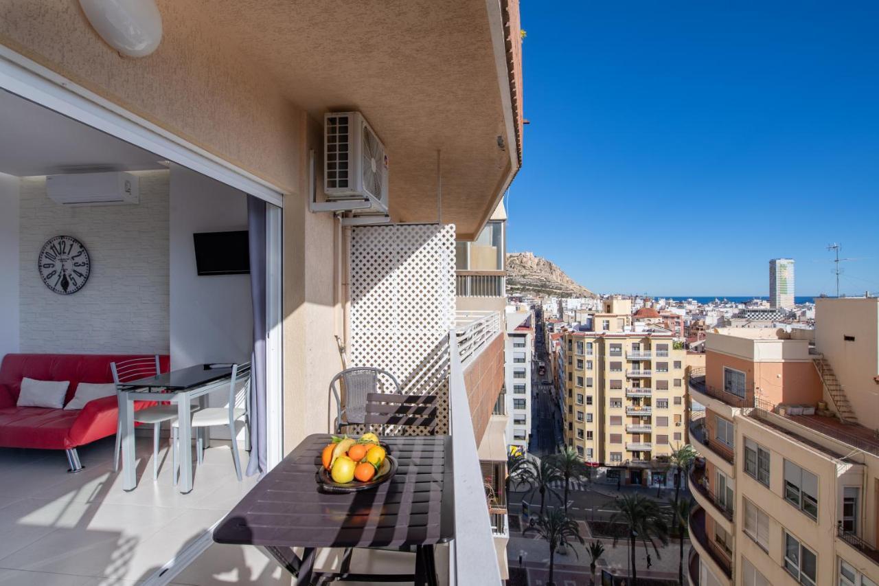 Alicante Skylights Apartments Exterior photo